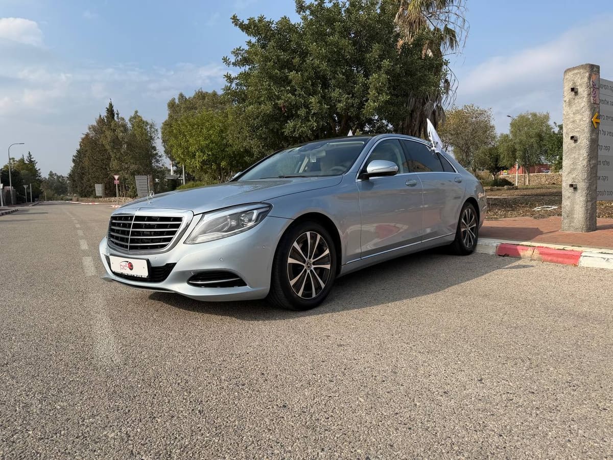 מרצדס S350D